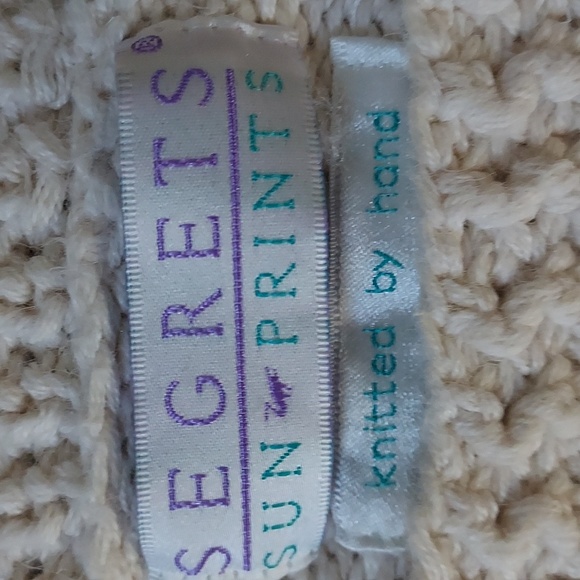 SEGRETS SUN PRINTS  (SIGRID OLSEN) - Picture 5 of 5